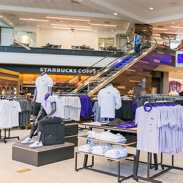 tcu school store