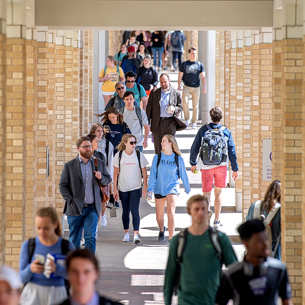 tcu tunnel