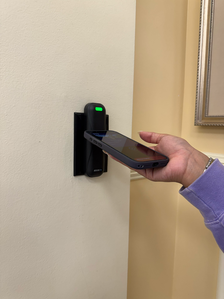Using Your TCU Mobile ID with Apple device