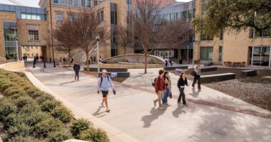 images featuring students
